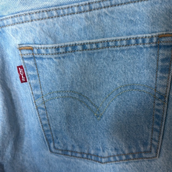 Levi 501 Jeans unisex sz 30 - Picture 3 of 9